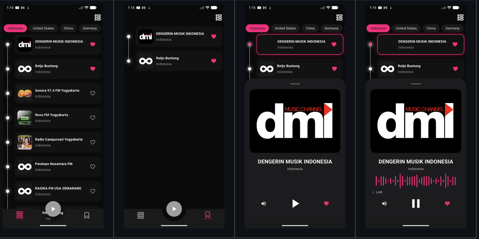 Privacy Policy for RadioHub